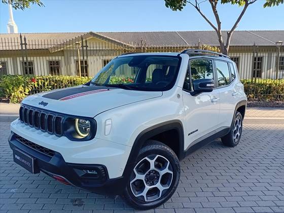 JEEP RENEGADE 1.3 T270 TURBO FLEX AT6 JEEP RENEGADE 1.3 T270 TURBO FLEX AT6